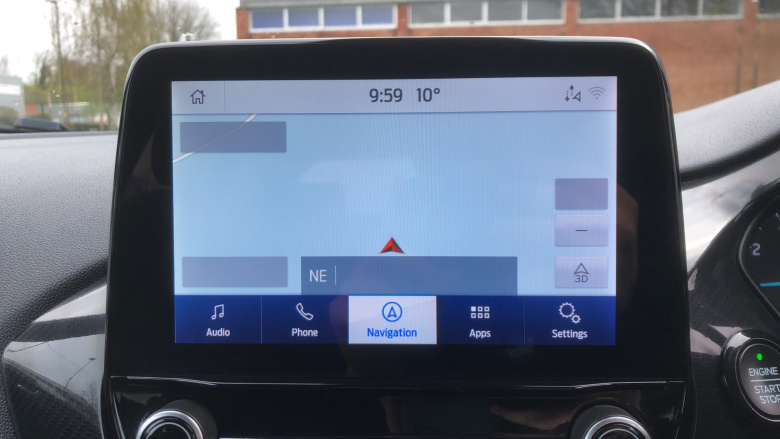 Ford Fiesta 1.0 EcoBoost 95 ST-Line Edition 3dr Petrol Hatchback